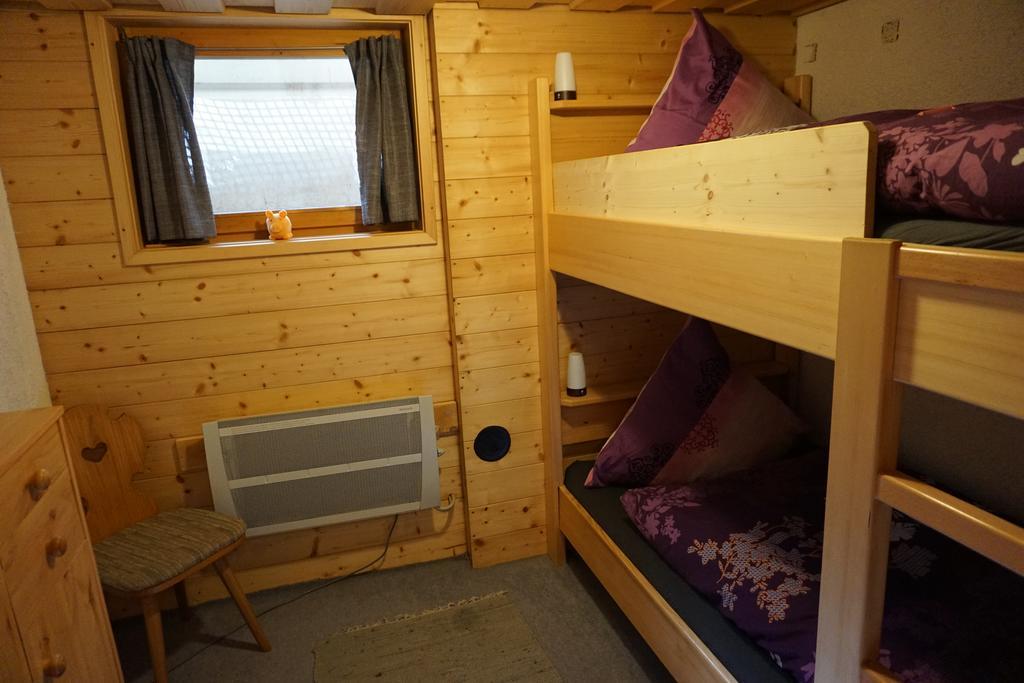 Ferienwohnungen Im Blockhaus Metzler Schwarzenberg im Bregenzerwald Esterno foto